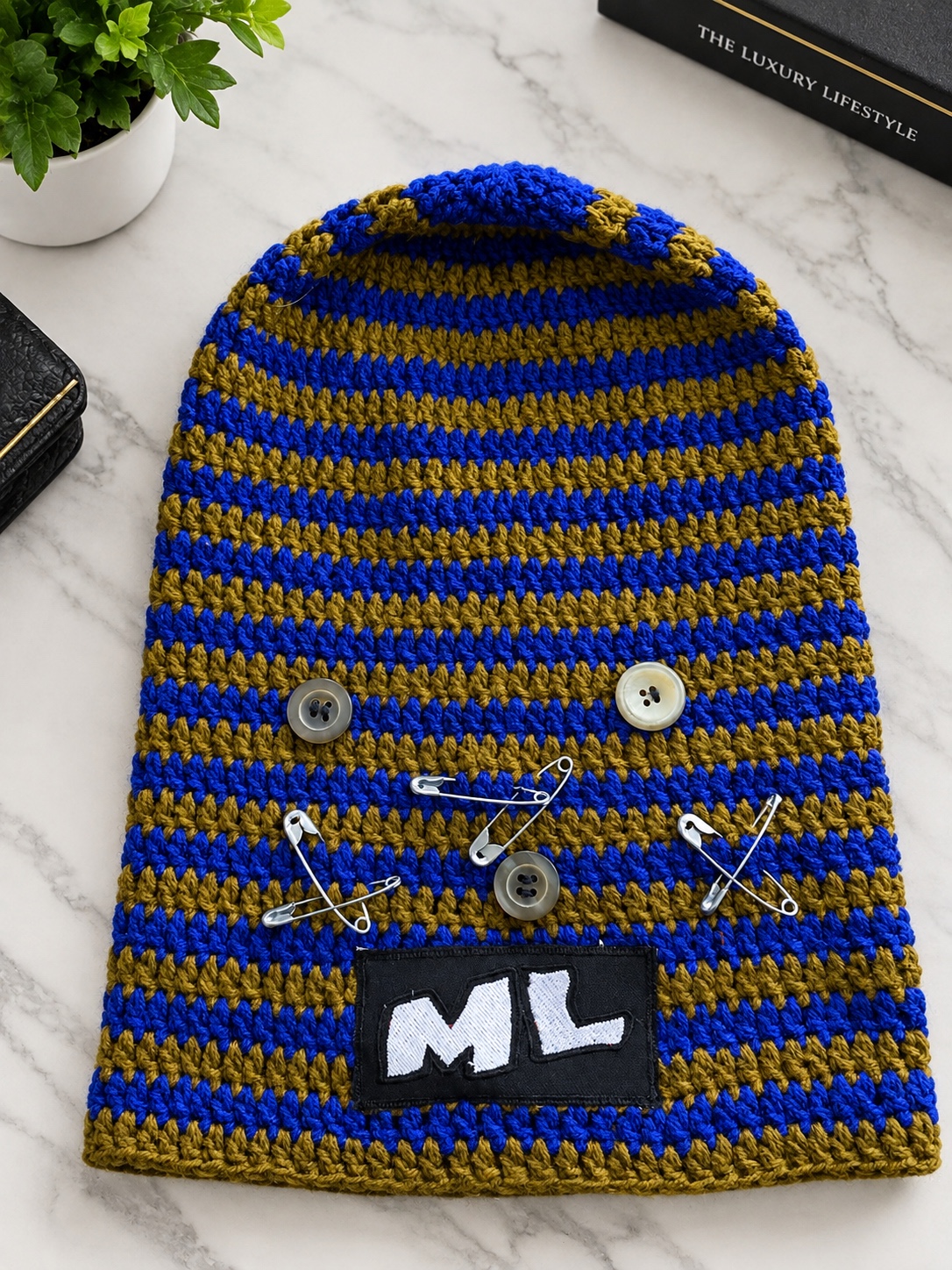 Ml beanie caps