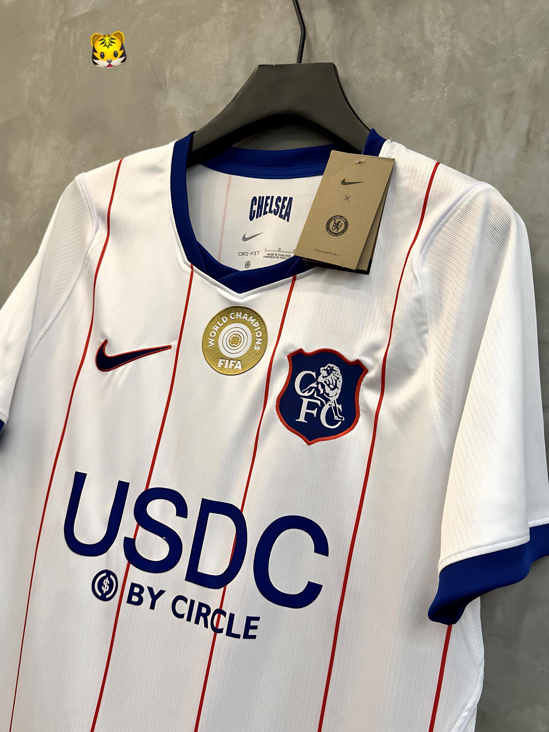 Chelsea 2026/2027 third kit